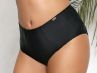 Nessa Swimwear Anafii High Rise-bikinihousut musta-thumb  S-3XL 
