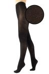 Cette Andromeda Shine -sukkahousut - Black-thumb Pehmeäpintaiset 280 denierin viskoosisukkahousut kimalle-efektillä. S/M - 3XL 890-902/BLK