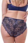 Plaisir Lingerie Annette-midialushousut - Silver Horizon-thumb Normaalikorkeat alushousut Annette-sarjaan. 40-52 402-17/HOZ