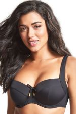 Anya Riva Full Cup -bikiniliivit Black