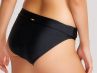 Panache Swimwear Anya Riva Fold Pant -bikinihousut taittoreunalla musta-thumb  34-46 SW1307-BLK