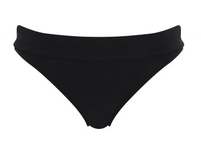 Panache Swimwear Anya Riva Fold Pant -bikinihousut taittoreunalla musta  34-46 SW1307-BLK
