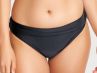 Panache Swimwear Anya Riva Fold Pant -bikinihousut Black-thumb  34-46 SW1307-BLK