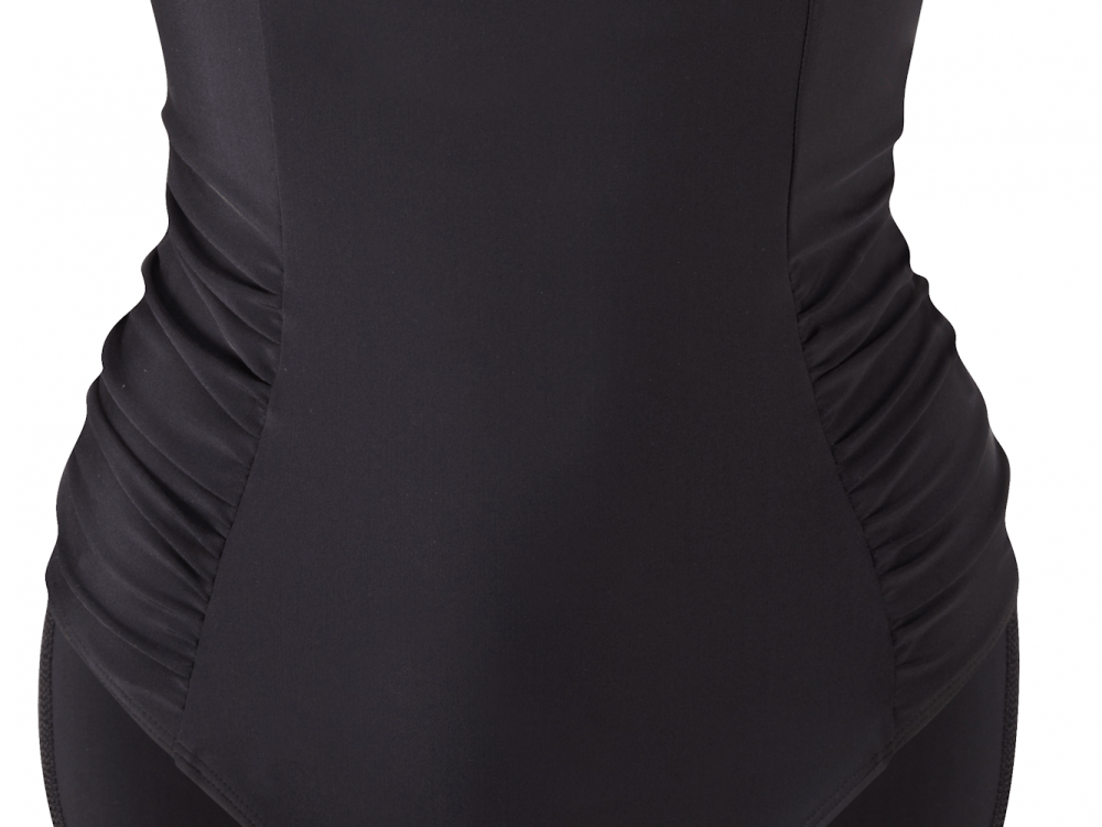 iso märkä musta peput