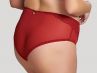 Sculptresse by Panache Arianna Full Brief -alushousut Deep Red-thumb  38-50 10272-RED