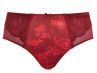 Sculptresse by Panache Arianna Full Brief -alushousut Deep Red-thumb  38-50 10272-RED