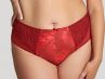 Sculptresse by Panache Arianna Full Brief -alushousut Deep Red-thumb  38-50 10272-RED