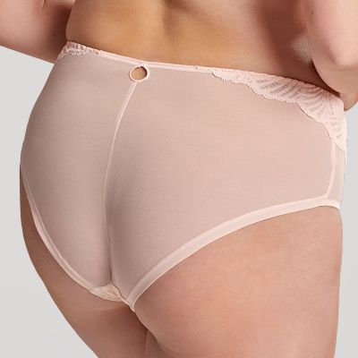 Sculptresse by Panache Arianna Full Brief -alushousut Sweet Ditsy  38-50 10272-SWE