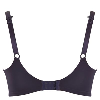 Sculptresse by Panache Arianna Full Cup -rintaliivit Damson Floral Kaarituettu ja toppaamaton täyskuppiliivi 75-105, D-H 10275-DAM