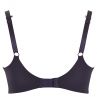 Sculptresse by Panache Arianna Full Cup -rintaliivit Damson Floral-thumb Kaarituettu ja toppaamaton täyskuppiliivi 75-105, D-H 10275-DAM