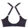 Sculptresse by Panache Arianna Full Cup -rintaliivit Damson Floral-thumb Kaarituettu ja toppaamaton täyskuppiliivi 75-105, D-H 10275-DAM