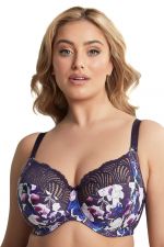 Arianna Full Cup -rintaliivit Damson Floral