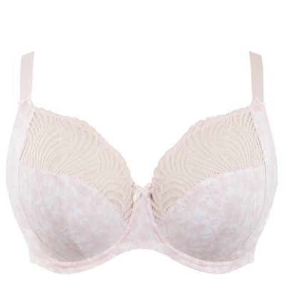 Sculptresse by Panache Arianna Full Cup -rintaliivit Sweet Ditsy Kaarituettu ja toppaamaton täyskuppiliivi 75-105, DD-H 10275-SWE