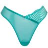 Scantilly by Curvy Kate Authority-stringit Blue Lagoon-thumb Korkeavyötäröiset stringit 36-50 ST-019-200-BLG