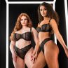 Scantilly by Curvy Kate Authority Soft Balcony -rintaliivit Black-thumb Kaarituettu, toppaamaton balconette 65-85, E-L ST-019-100-BLK