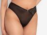 Scantilly by Curvy Kate Authority-stringit Black-thumb Korkeavyötäröiset stringit 36-50 ST-019-200-BLK