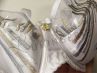 Ava Calla Semi Soft -rintaliivit Precious White-thumb Kaarituettu, puolitopattu liivimalli 70-105, D-L AV-1941-WHI
