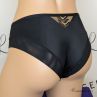 Ava Goddess-alushousut Black-thumb Midi-malliset alushousut Goddess-sarjaan. M/38 - 3XL/46 AV2118/F-BLK