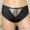 Ava Goddess-alushousut Black-thumb Midi-malliset alushousut Goddess-sarjaan. M/38 - 3XL/46 AV2118/F-BLK