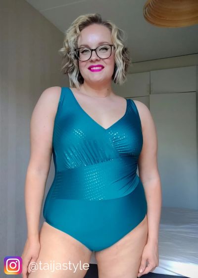 Ava Swimwear Miramar-uimapuku Emerald  75-95, D-G SKJ-44