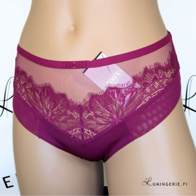 Ava Mystic-midialushousut Chianti Midi-malliset alushousut Mystic-sarjaan. L/40 - 3XL/46 AV2150/F-CHI