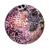 Ava Swimwear Pastel Zoo -midibikinihousut-thumb  M-3XL SF-145/3