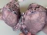 Ava Zoe Full Cup -rintaliivit Pink Mix-thumb Kaarituettu, topattu lähes täyskuppinen liivi 65-100, D-L AV-1987-PIX