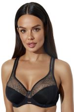 Avian UW Soft Comfort -rintaliivit - Black