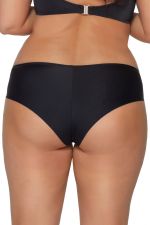 Basic Black Brazilian -bikinihousut musta