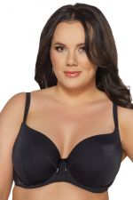 Basic Black UW Padded -bikiniliivit musta