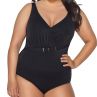 Ava Swimwear Basic Black NW -uimapuku-thumb Kaaritueton kokouimapuku. 75-90, D-G SKJ48