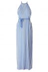 Freya Beach Hut -maksimekko Blue Moon-thumb Kesämekko solmittavalla vyöllä S-XL AS6799-BMN