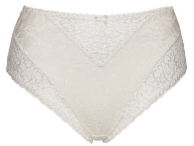 Plaisir Lingerie Beate-midialushousut Whisper  42-56 144-WHI