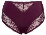 Beate-midialushousut Dark Cherry