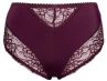 Plaisir Lingerie Beate-midialushousut Dark Cherry-thumb Normaalikorkeat alushousut Beate-sarjaan. 40-56 144-24/DRY