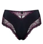 Beate-midialushousut Black & Merlot
