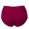 Plaisir Lingerie Beate-midialushousut - Rose-thumb Midialushousut joustopitsiupotuksilla. 42-56 144-14/ROS