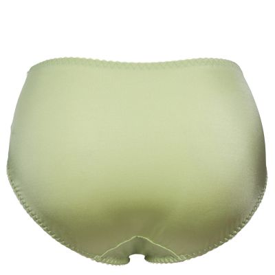 Plaisir Lingerie Beate-midialushousut Amazonite Normaalikorkeat alushousut 40-56 144-16/AMZ