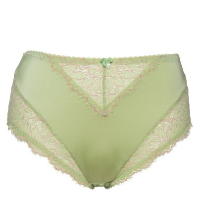 Plaisir Lingerie Beate-midialushousut Amazonite Normaalikorkeat alushousut 40-56 144-16/AMZ