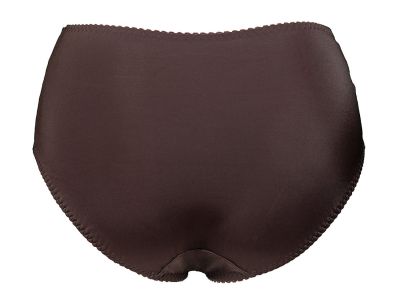 Plaisir Lingerie Beate-midialushousut Chocolate & Gold  42-54 144-CHE