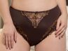 Plaisir Lingerie Beate-midialushousut Chocolate & Gold-thumb  42-54 144-CHE