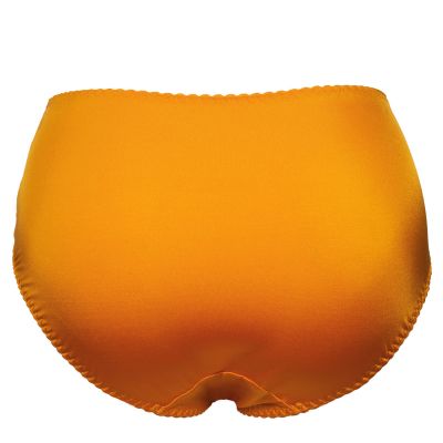 Plaisir Lingerie Beate-midialushousut Flame Orange Normaalikorkeat alushousut 40-56 144-15/FLE