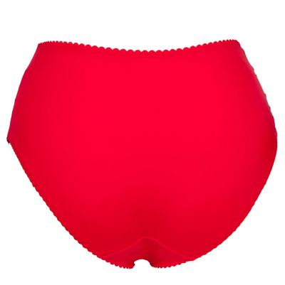 Plaisir Lingerie Beate-midialushousut Red  42-56 144-4/RED