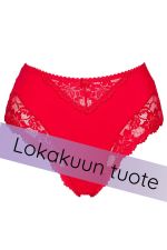 Beate-midialushousut Red