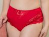 Plaisir Lingerie Beate-midialushousut Red-thumb  42-56 144-4/RED