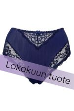 Beate Elegance -midialushousut Dark Blue