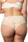 Plaisir Lingerie Beate-brazilianhousut - Twister-thumb Joustopitsiset brazilianhousut. 42-54 2068-36/TWI
