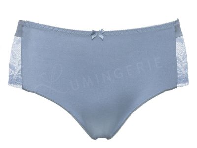 Plaisir Lingerie Beate-brazilian Niagara Brazilianhousut leveällä vyötärökaistaleella 42-54 447-11-NIA