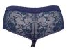 Plaisir Lingerie Beate-brazilian Dark Blue-thumb Brazilianhousut leveällä vyötärökaistaleella 40-54 447-11-17/DAB