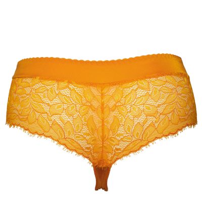 Plaisir Lingerie Beate-brazilian Flame Orange Brazilianhousut 40-54 447-11-FLE